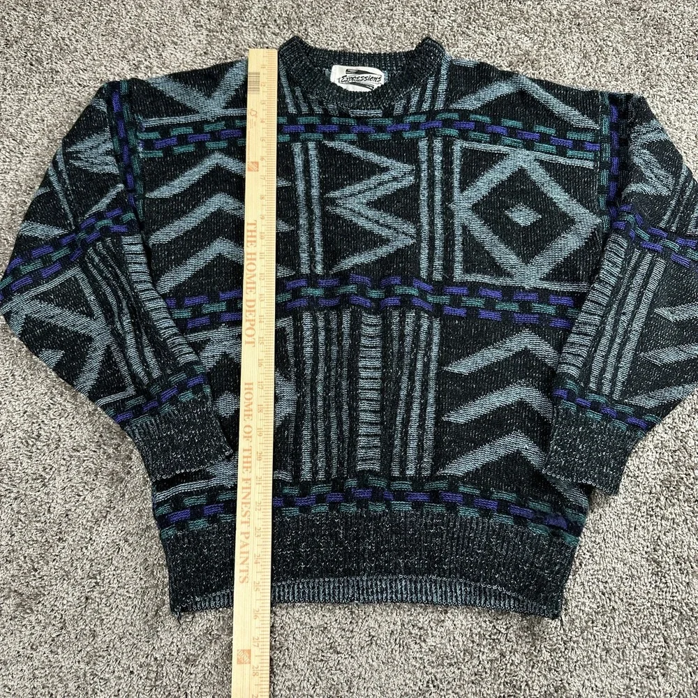 Expressions vintage sweater